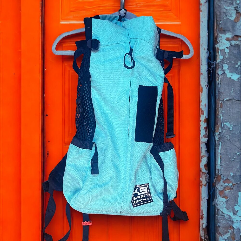 K9 Sport Sack Dog Backpack – Like New, Adventure-Ready!